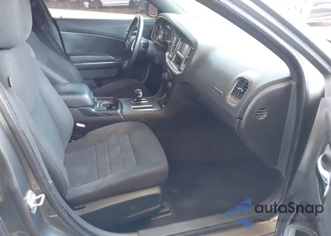 2012 Dodge Charger Se from USA, damaged, VIN 2C3CDXBG8CH244973